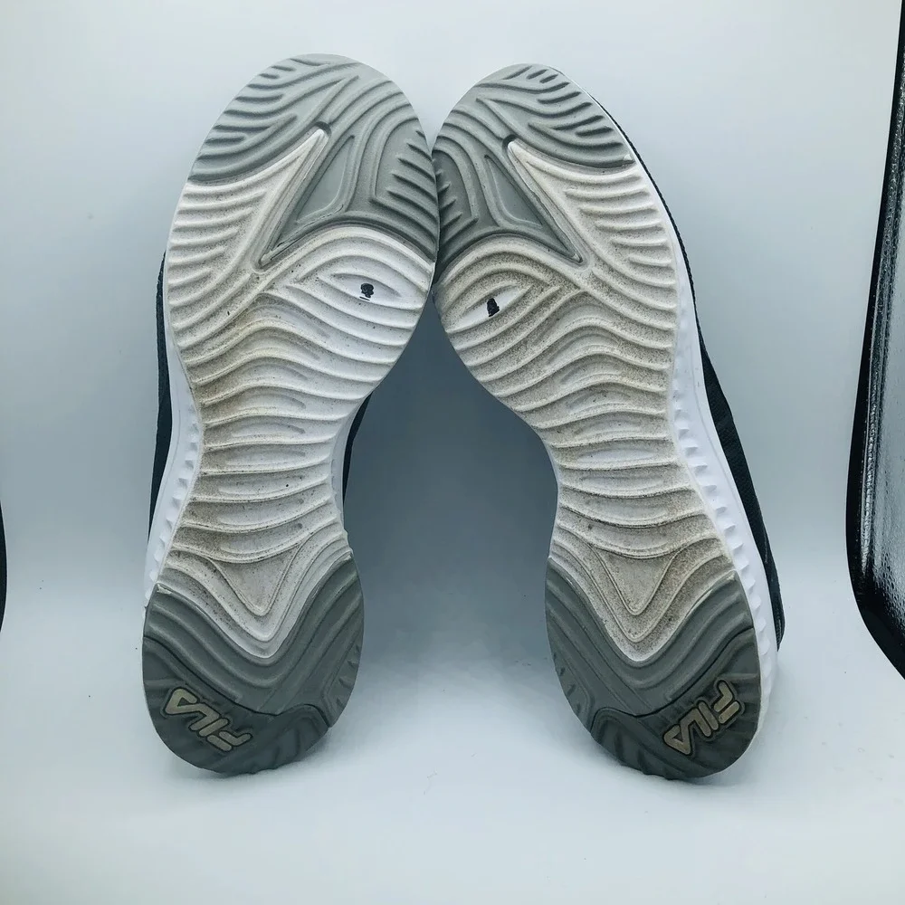 Fila Mens Verso‎ Memory Foam Athletic Shoes 13